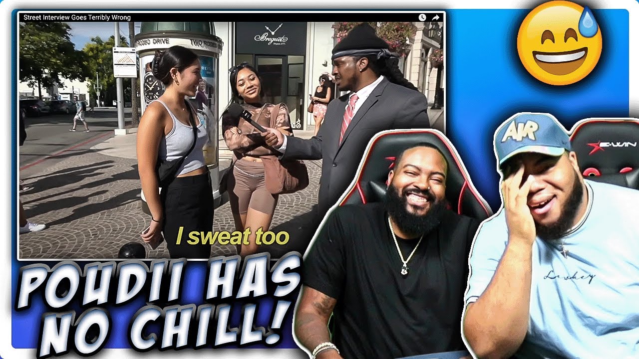 CLUTCH GONE ROGUE REACTS: Street Interview Goes Terribly Wrong
