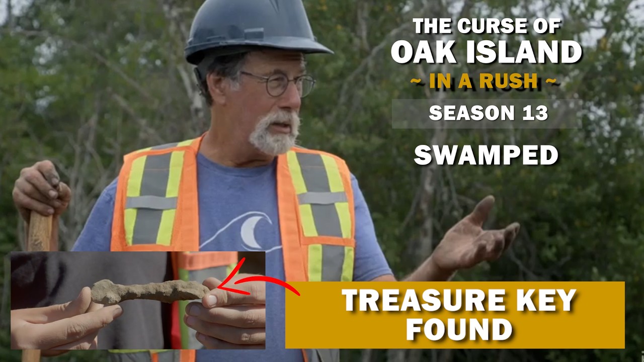 The Curse of Oak Island (In a Rush) Recap - Season 13, Episode 15 - Swamped