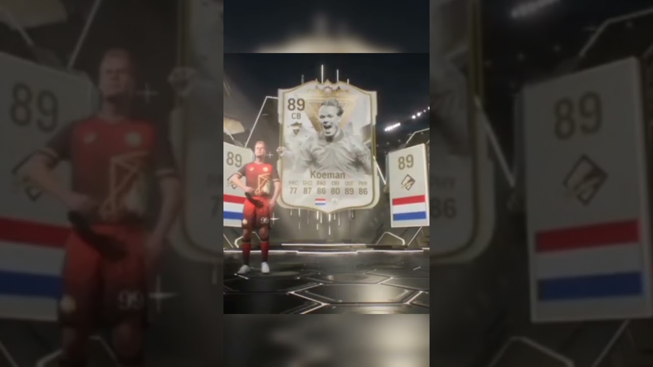 Koeman icon