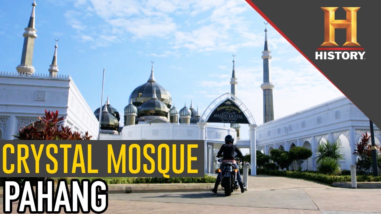 #2 Pahang | Ride N' Seek: Malaysia | History