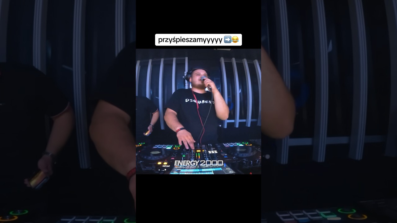 DJ Akun wraca 17.08 ✈️ #energy2000 #dubaj #akun
