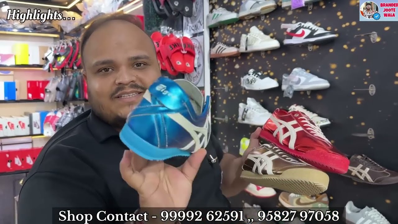 Shoe Fly 2025 😱॥ Premium Quality Unseen Shoes ॥ Shoe Market in Delhi ॥ Latest Shoes ॥ cheapest Shoes
