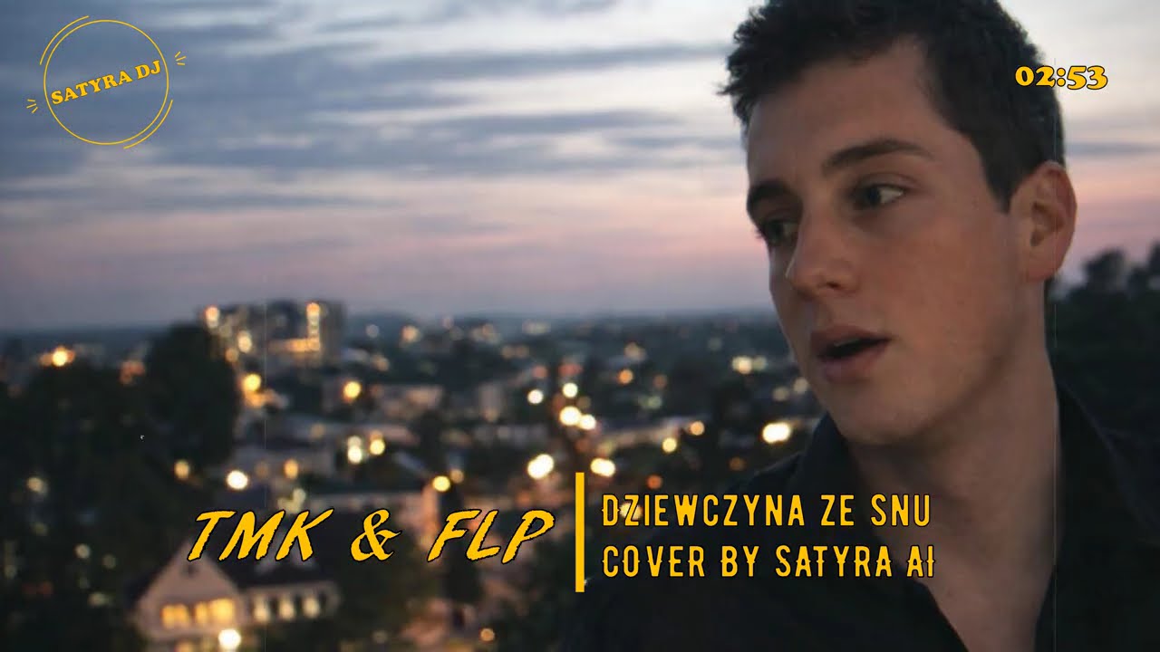 TMK & FLP - Dziewczyna jak ze snu (Cover SatyraDJ) #2026 #tiktok #cover