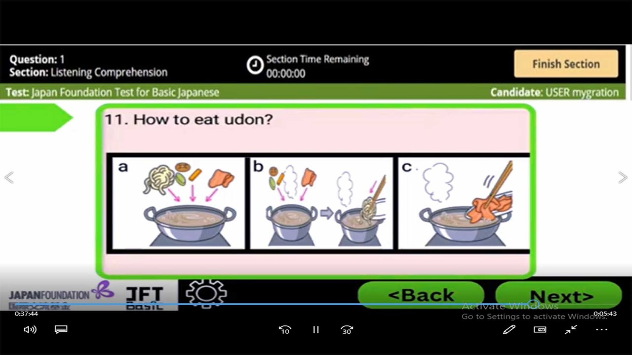 JFT Basic A2 Listening Test 2025 with answers _ Irodori _Marugoto _jft exam A2
