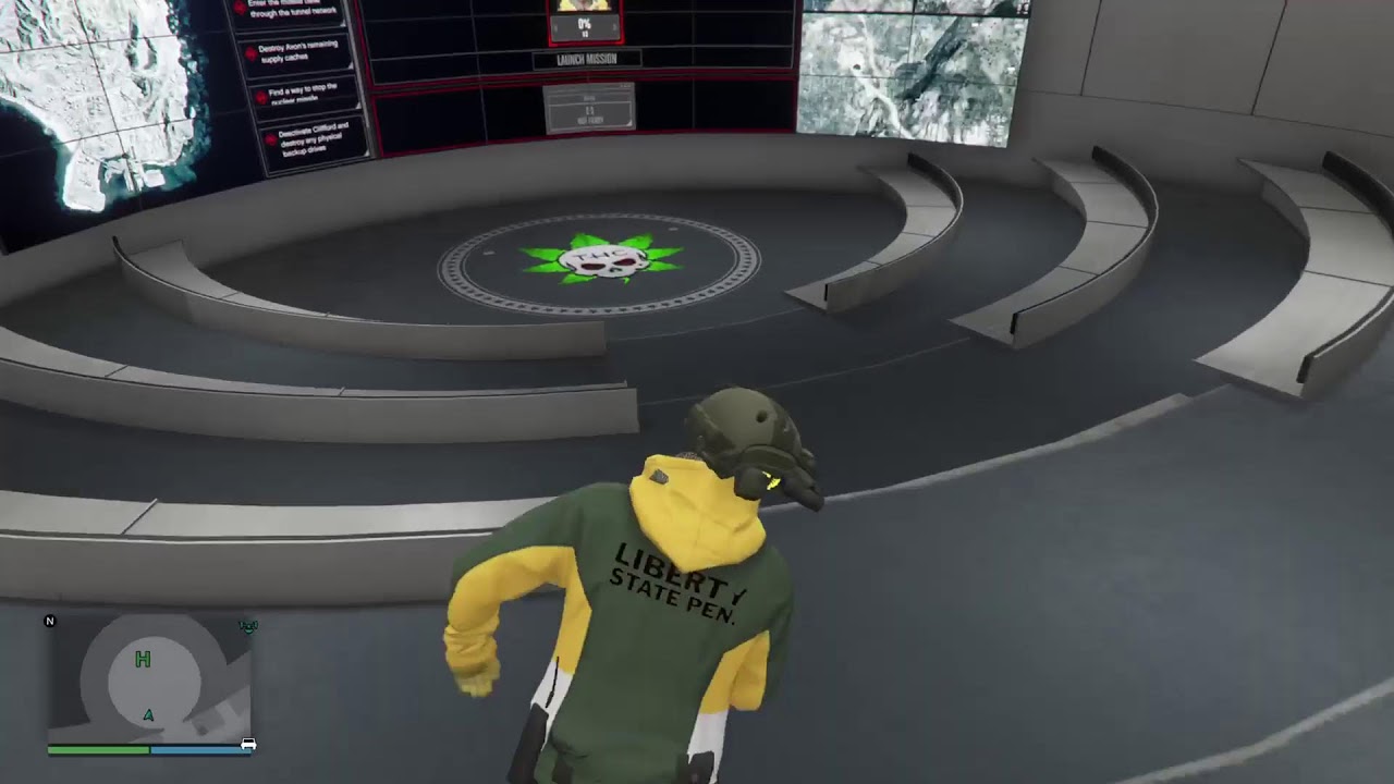 GtaV Completing The Contract  Tier 4  
