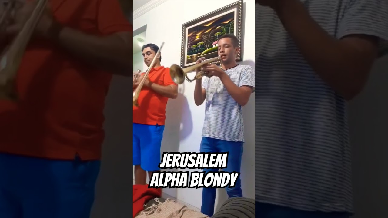 vamos de Raggae!!! Jerusalem - Alpha Blondy 