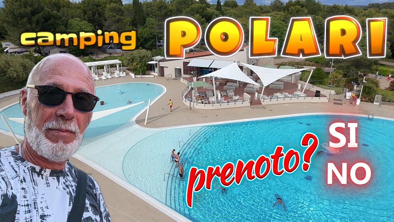 Camping Polari  - Croazia