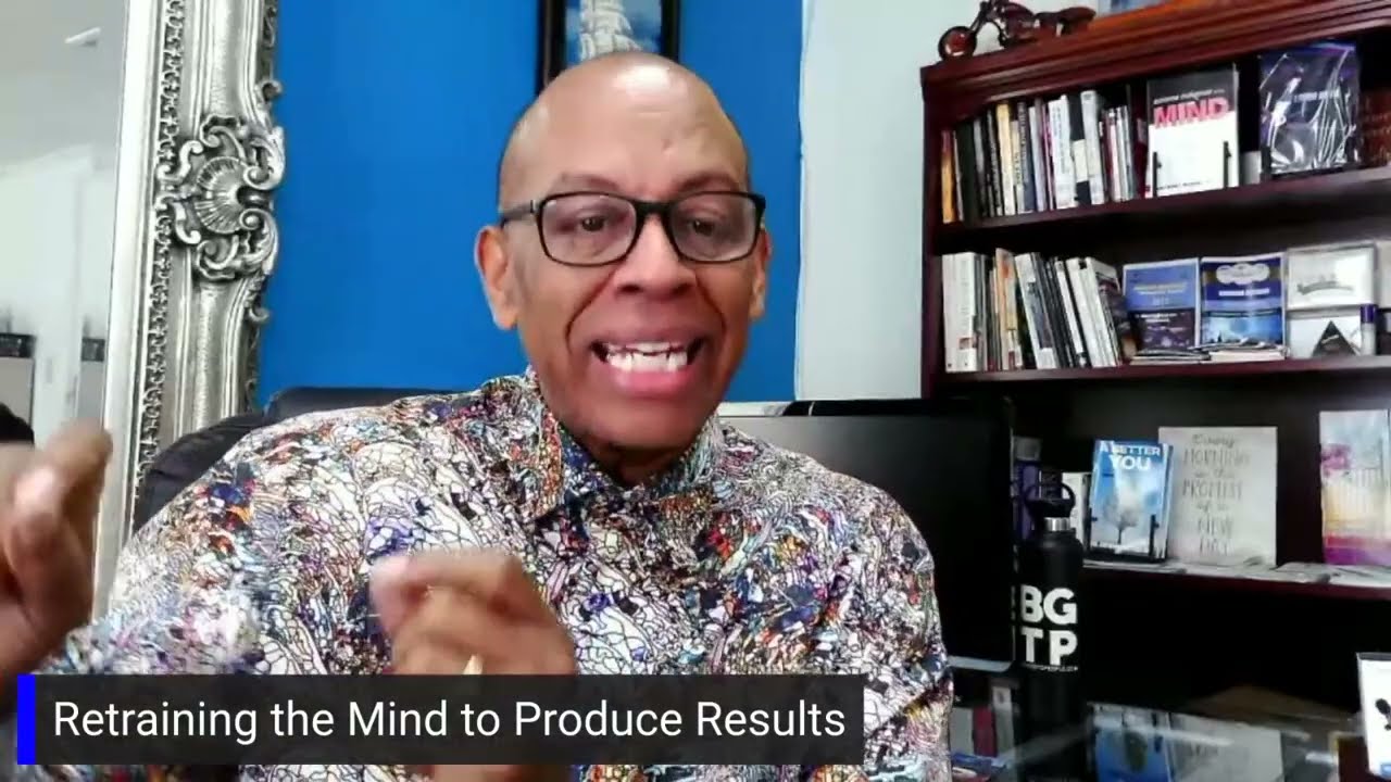 Retraining The Mind to Produce Results | ABU Podcast