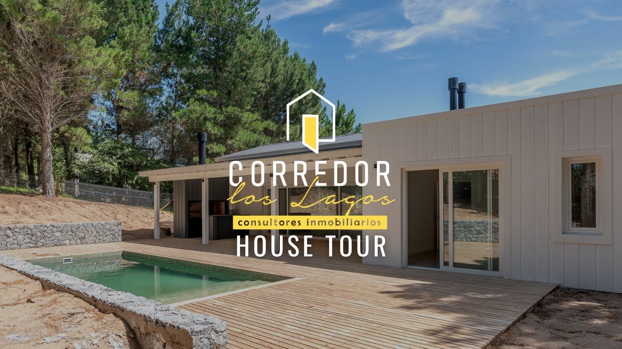 HOUSE TOUR - Casa en Costa Esmeralda, Residencial I