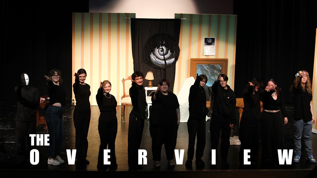 The Overview (Saturday Show)