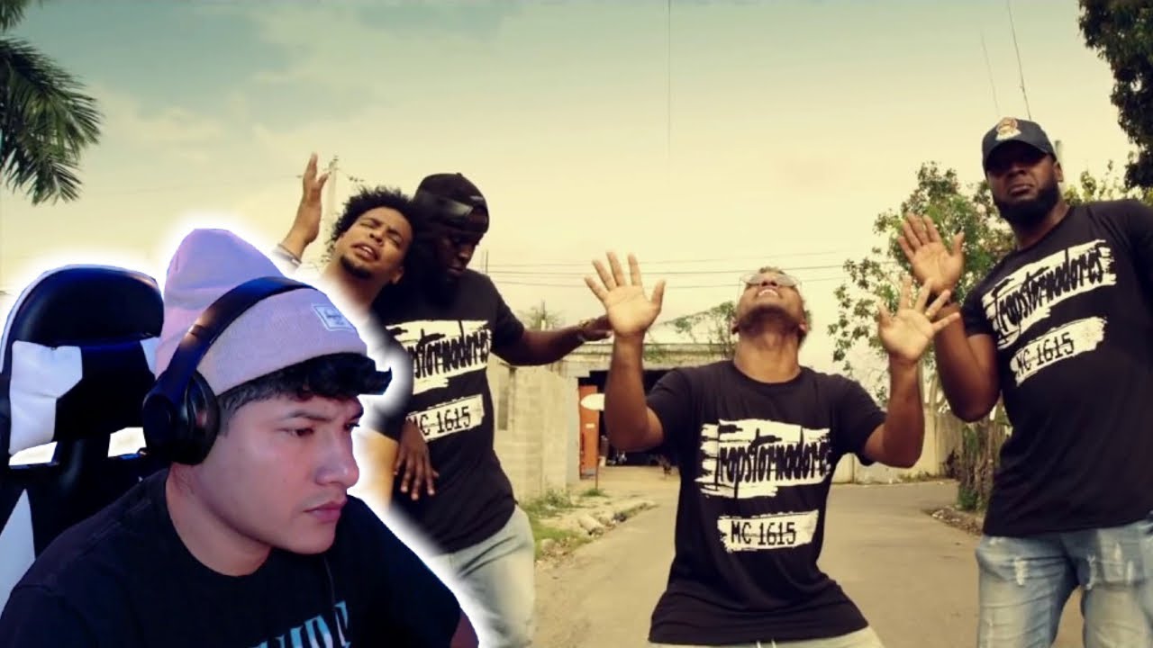 Redimi2 - Trapstorno | Natan el Profeta, Rubinsky Rbk, Philippe | REACCIÓN 🔥🔥