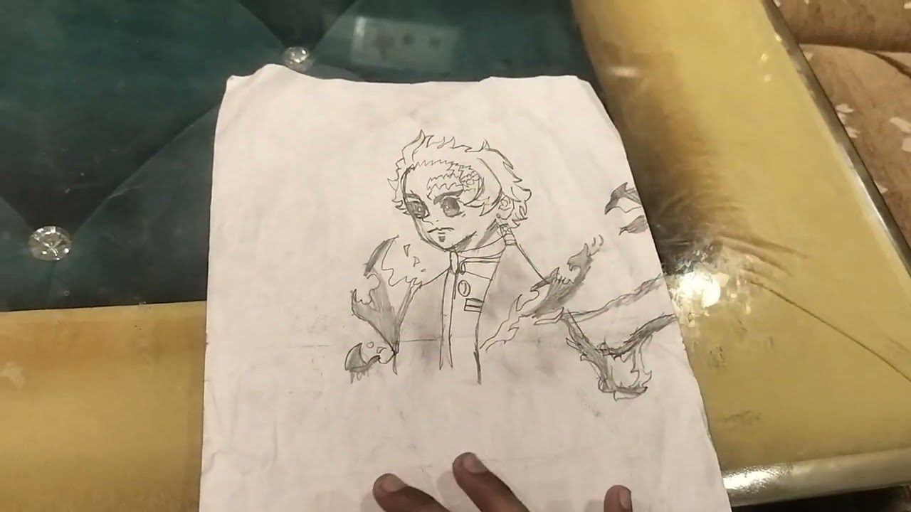 My drawings this year path 1