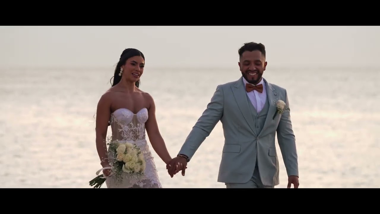 BODA ANDRES Y DANIELA - SANTA MARTA - COLOMBIA - 2026