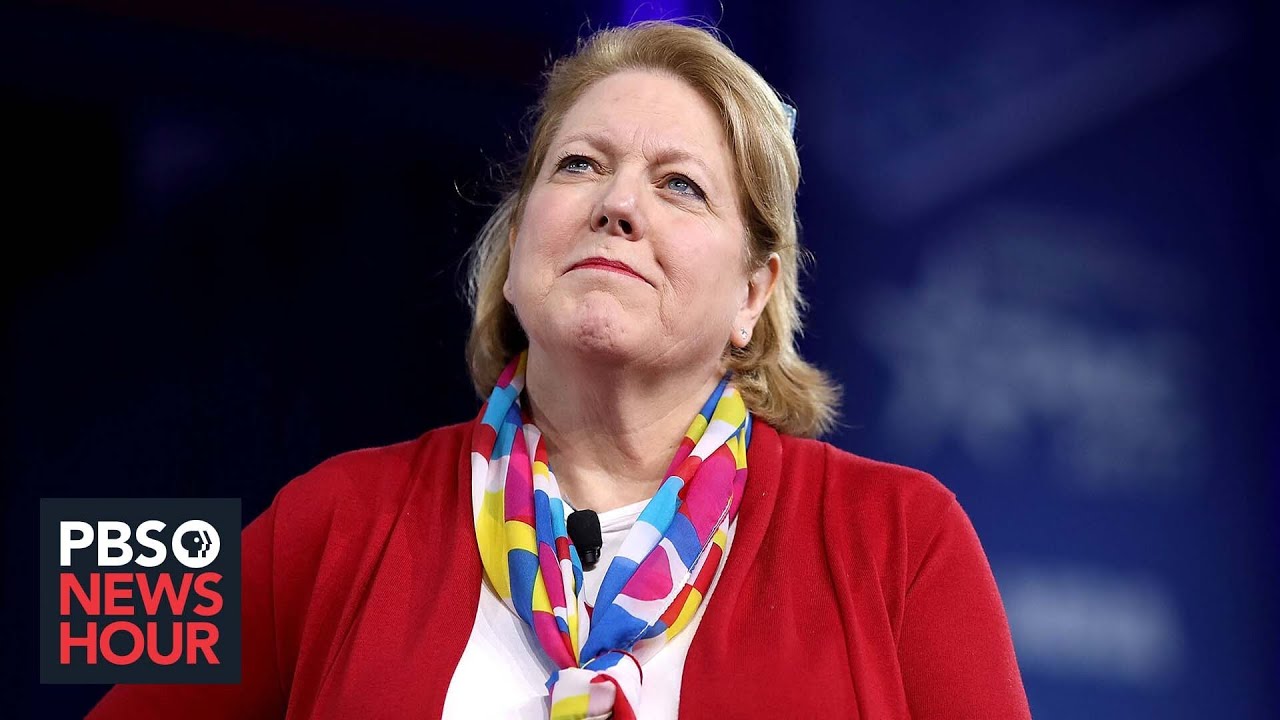 Ginni Thomas pushed the White House to fight 2020 election results. What are the implications?