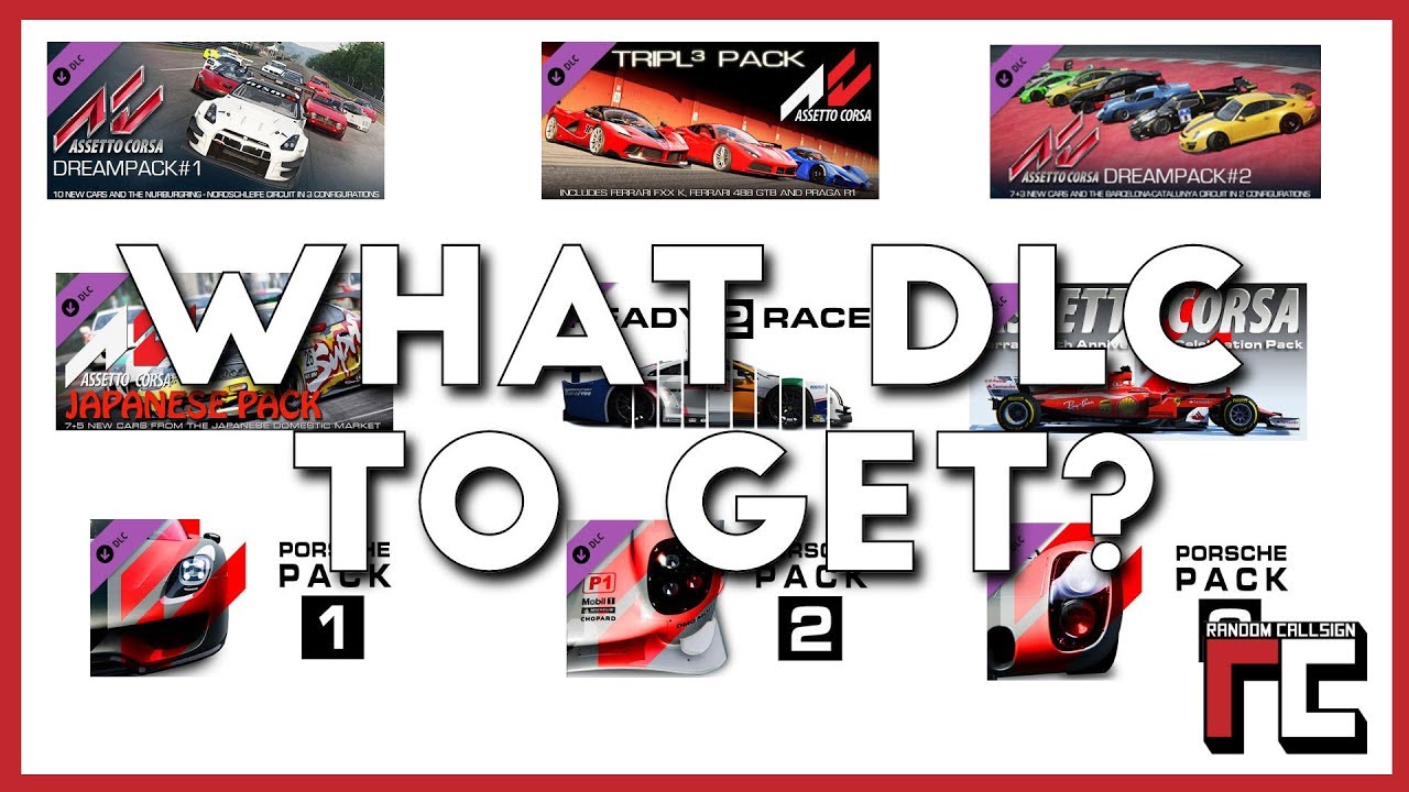What Assetto Corsa DLC are REALLY worth it?