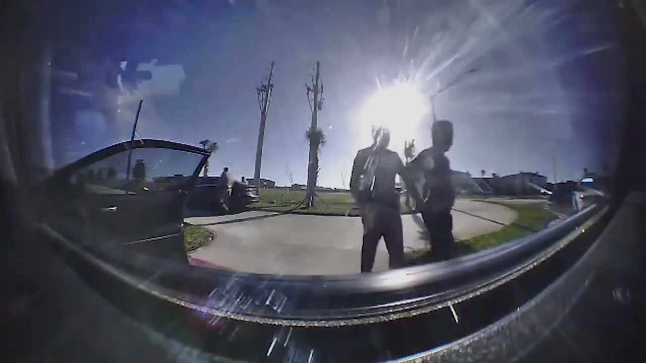 DASHCAM: FHP chases driver through Pasco County