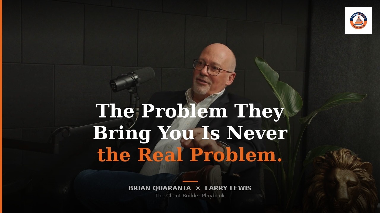 Client Builder Playbook Ep 5