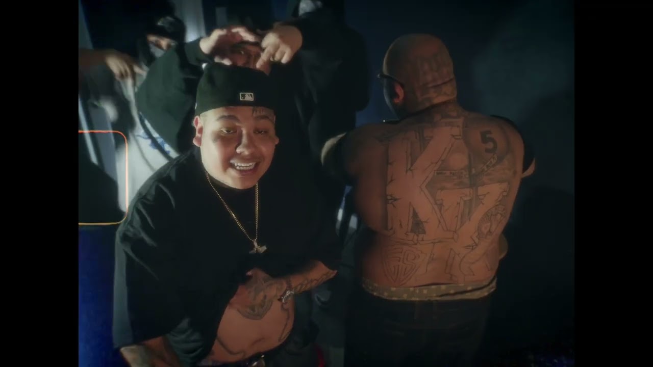 DomFromLp x Fnasty323 - Bounce Out ( Official Music Video )