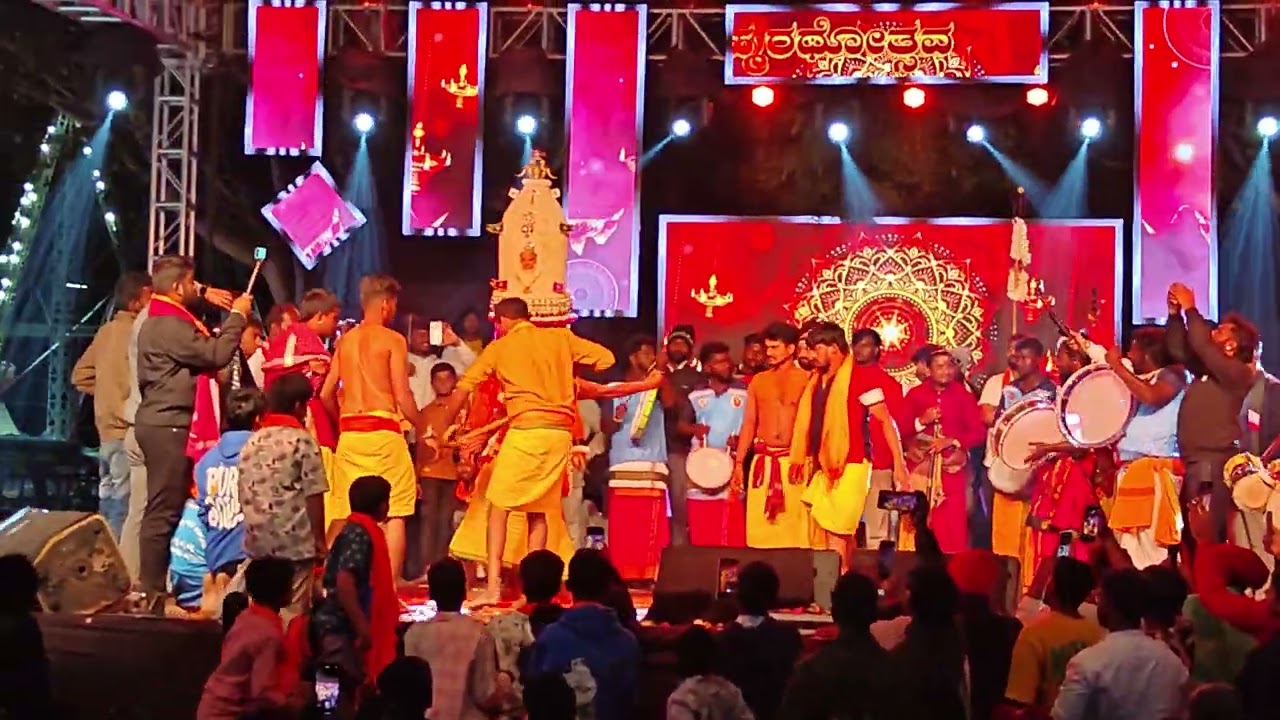 Mugaluru karaga 2026