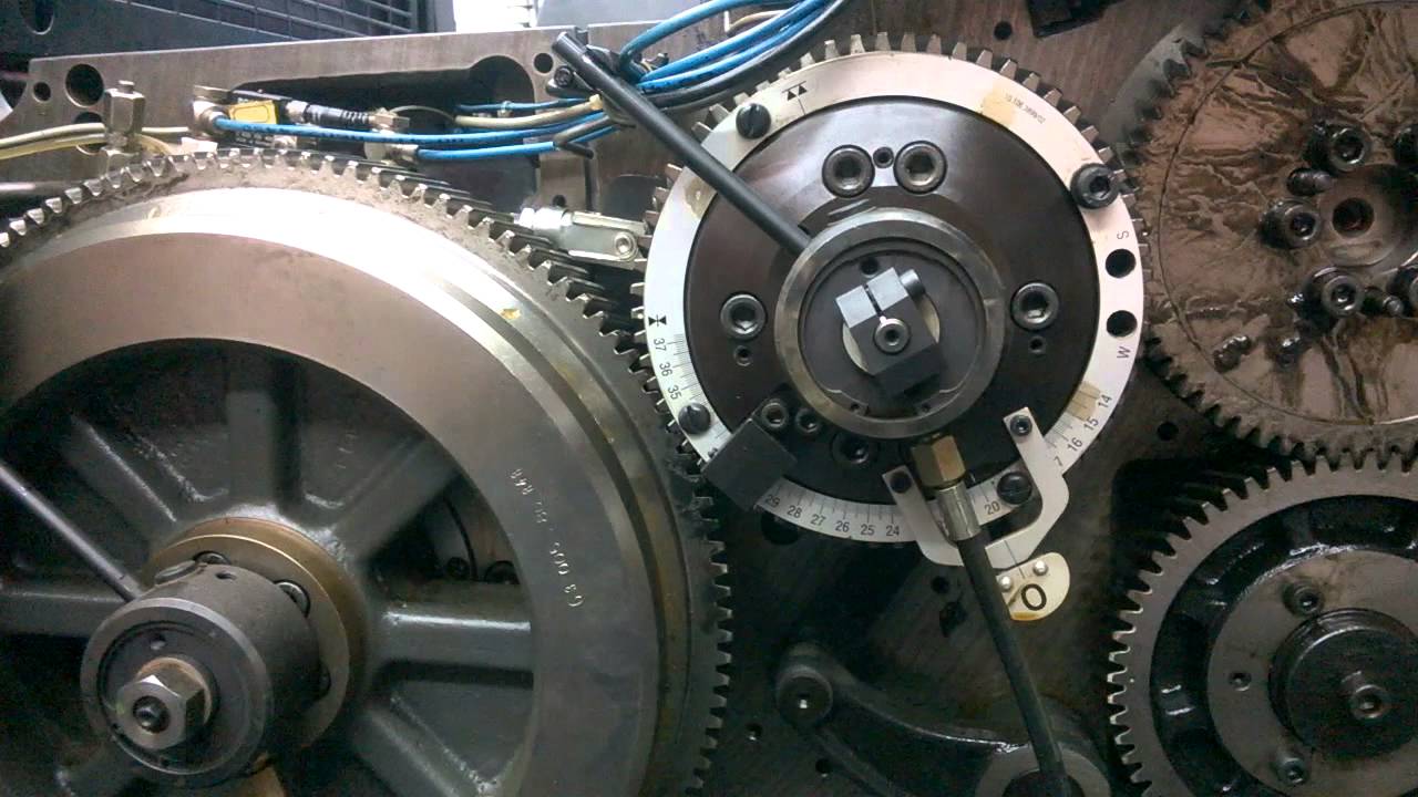 Sincronismo Automático Inversor SM 52