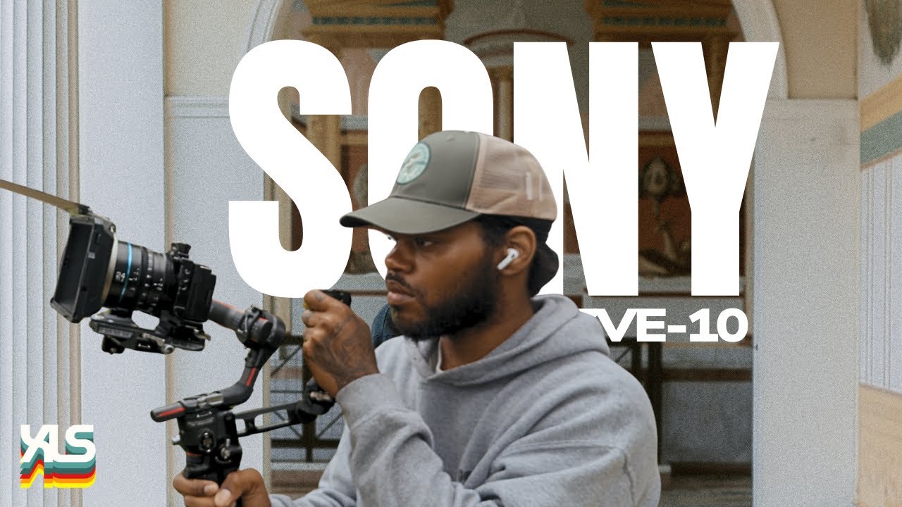 From Vlog Camera to Cinema Beast: Sony ZV-E10 Rig Build