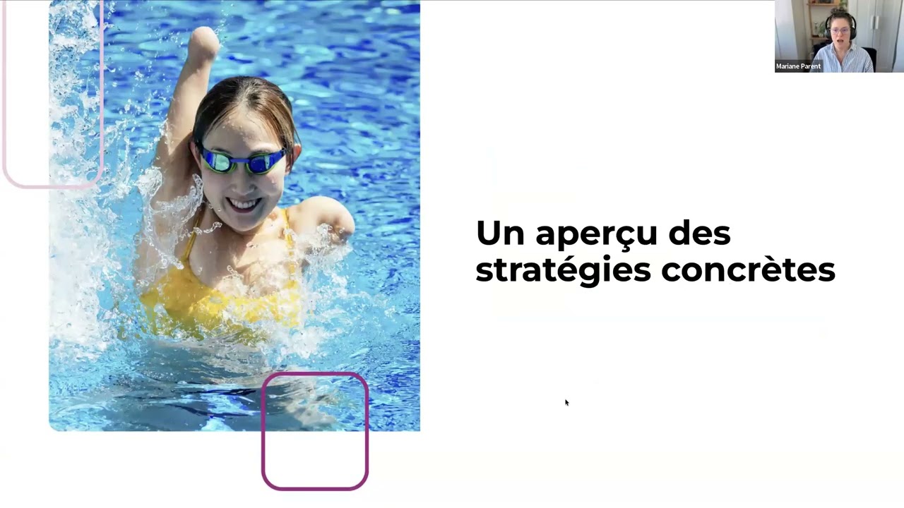Webinaire : Guide municipal pour l’inclusion des personnes handicapées en loisirs et sport