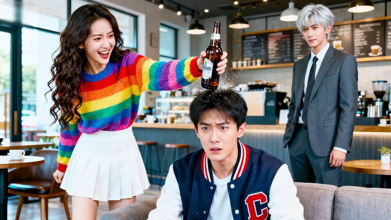 Reborn As A Dark Girl, She Punished The Cheating Man—The CEO Was Impressed By Her Courage!