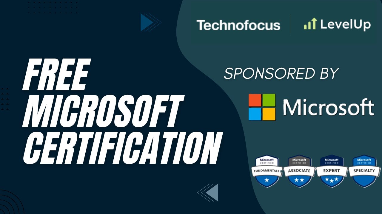 Get FREE Microsoft Certifications | Join the Microsoft Partner AI Learning Journey 💼🤖