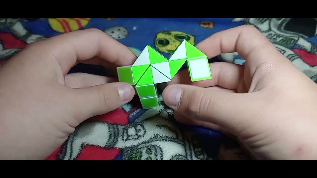 3 formas fáciles de hacer con magic snake