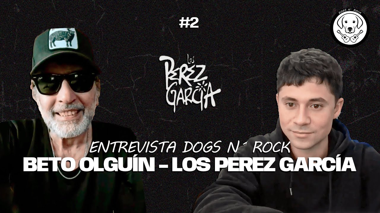 Beto Olguín de Los Perez García: 