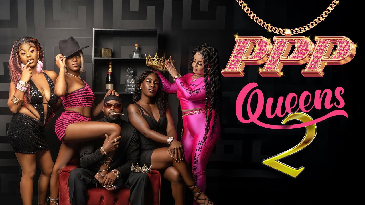 Трейлер PPP Queens 2