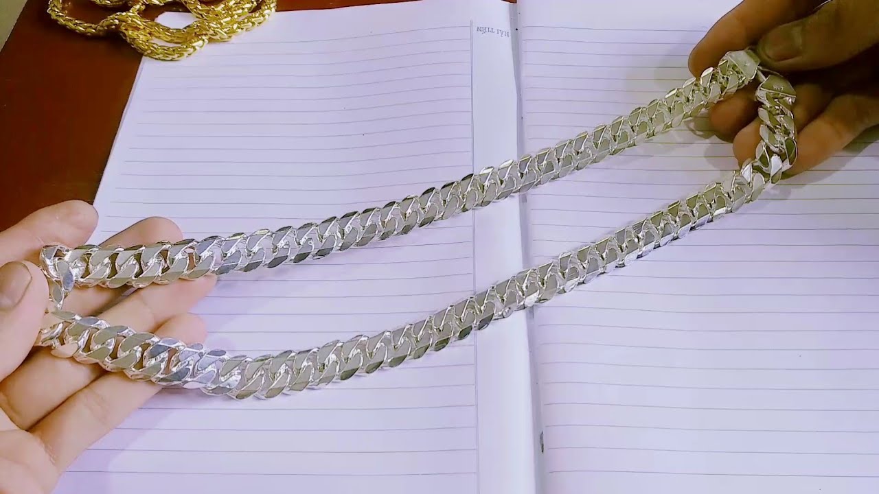 PHN | D&acirc;y Đơn 6 c&acirc;y bạc tuyệt đẹp gi&aacute; cực rẻ |