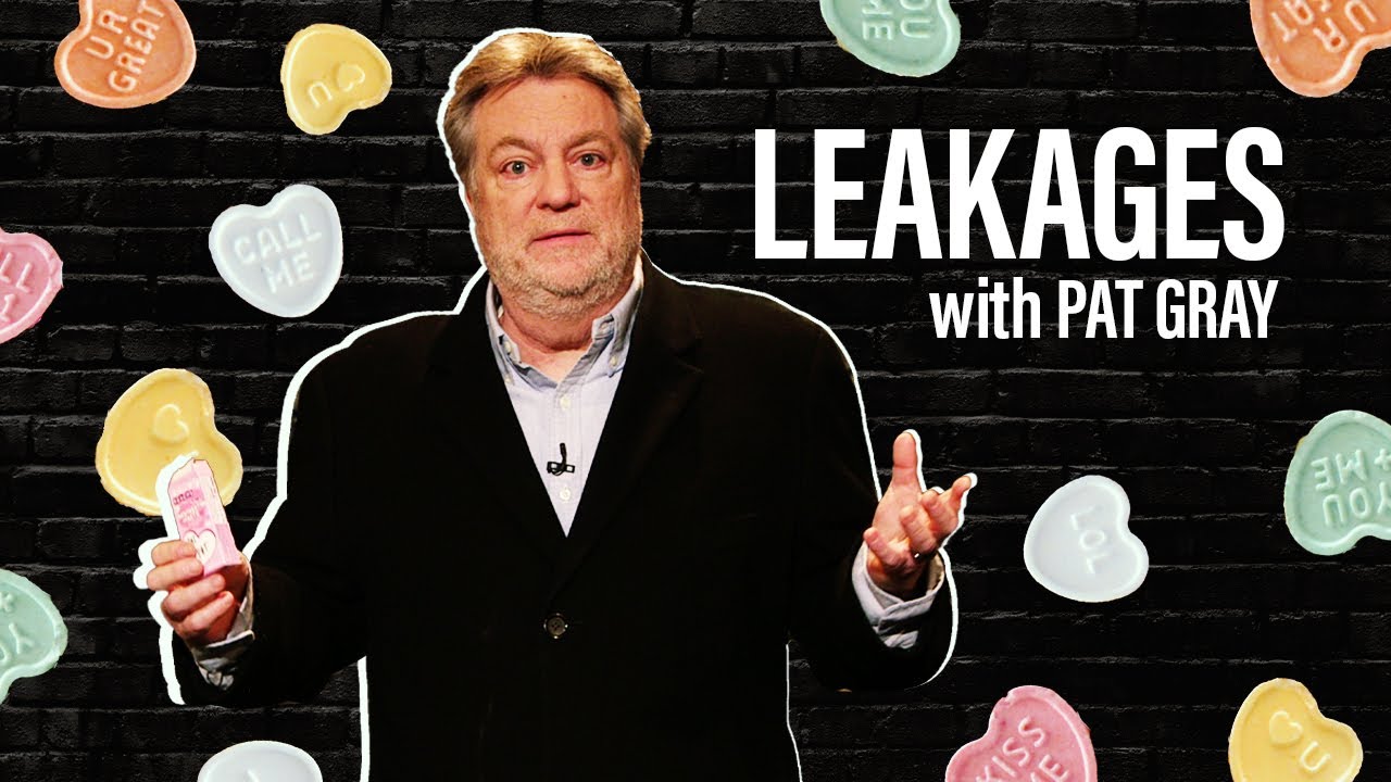 Leakages with Pat Gray on BlazeTV | Valentine's Day