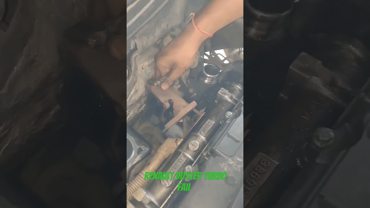 Renault duster Turbo fail#viral#tranding#shorts#video