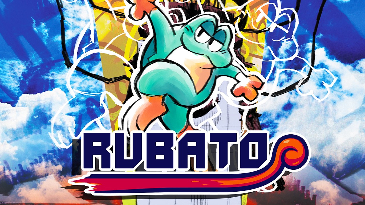 RUBATO - Full Game 100% Walkthrough