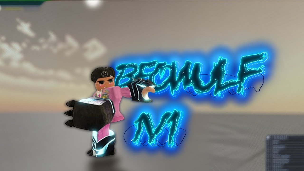 Pre Nerf Beowulf 1v1 was a MONSTER