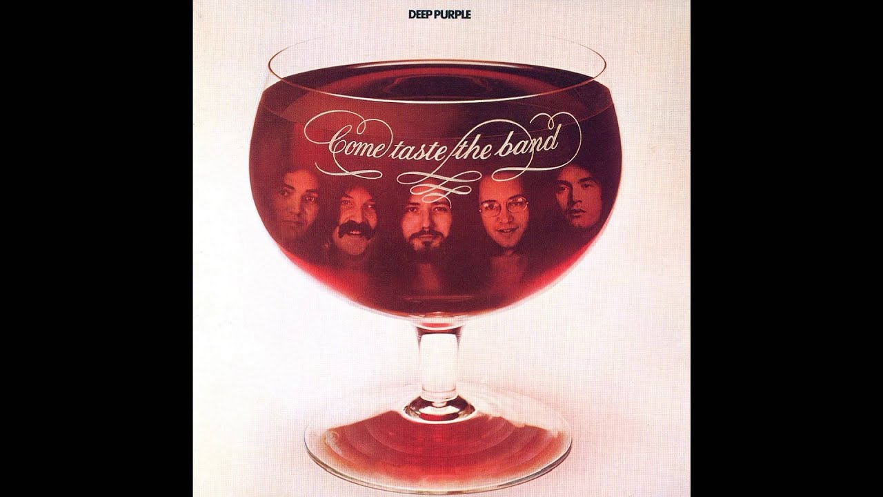 Deep Purple - Owed To 'G' (Come Taste The Band)