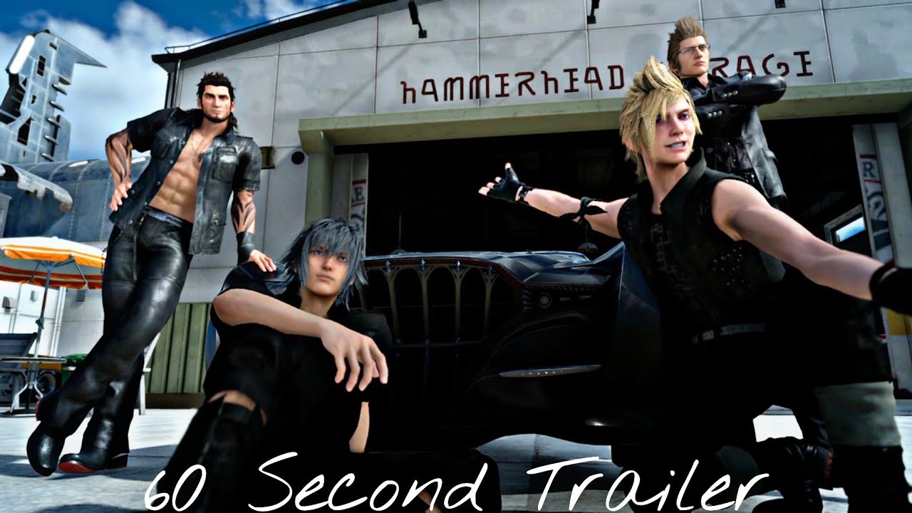 The Chocobros 60 Second Trailer