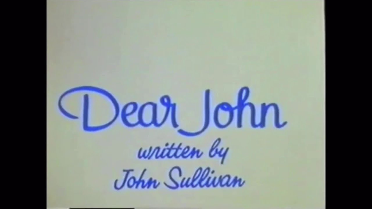 British TV Comedy: Dear John - Where are they now?