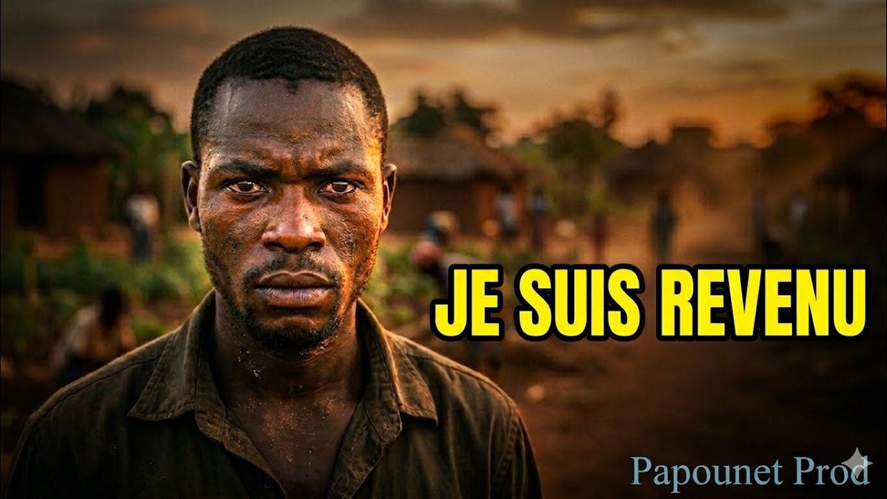 GLOVAZAN : Il a quitté son village… et tout a disparu !