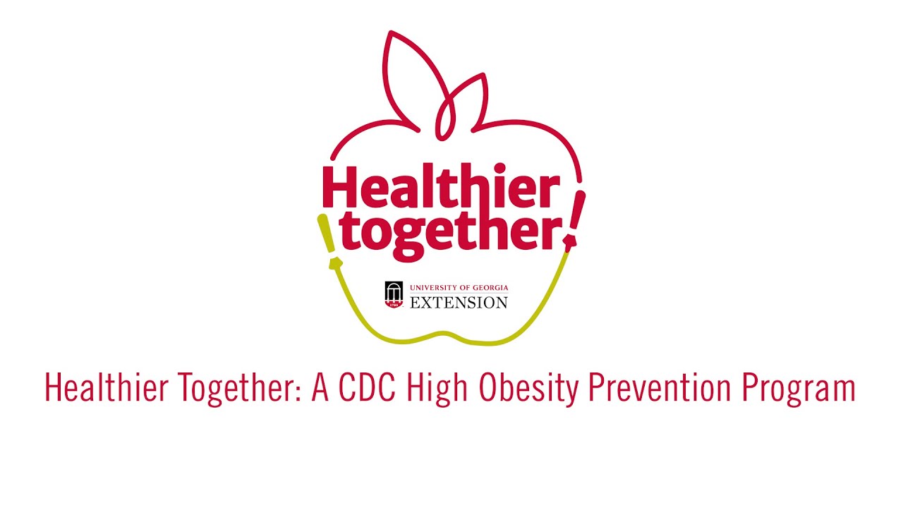 Healthier Together High Obesity Prevention Program