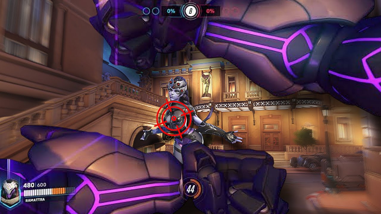 FOCUS A LA WIDOWMAKER!!! / OVERWATCH 2 - SEASON 20