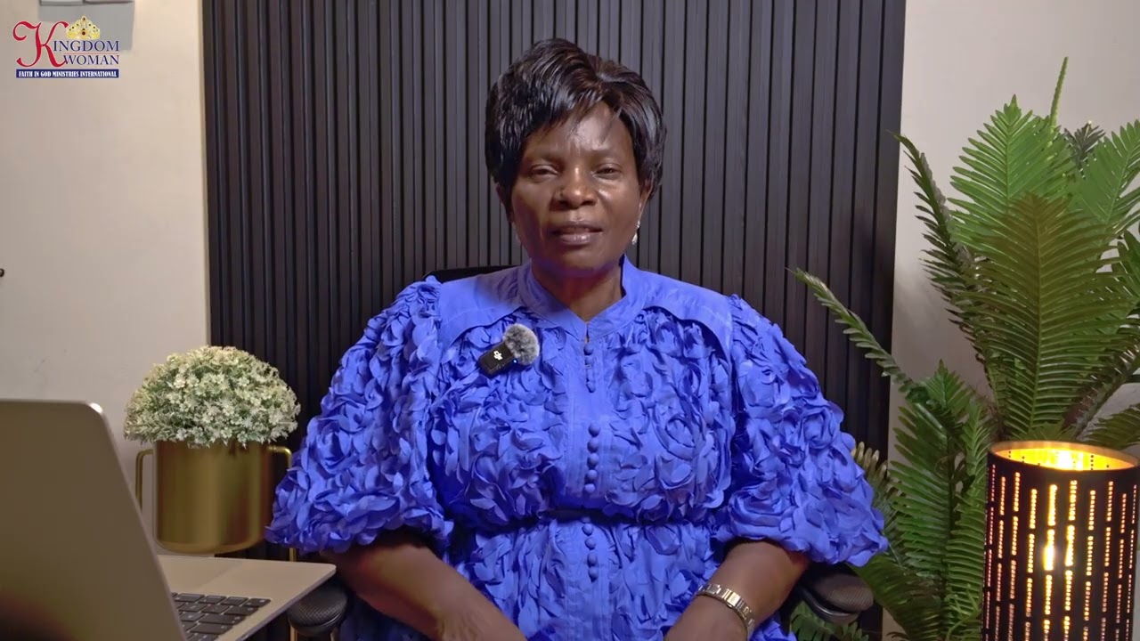 Qualities of a Total Virtuous Woman ( Episode 2 ) - Mavis Gurupira