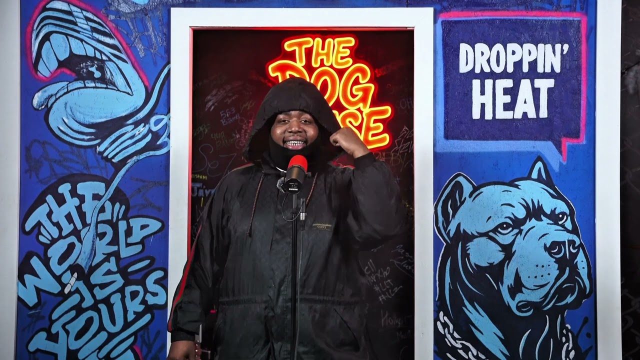 Big 30 “Crying” Dog House Freestyle Performance 