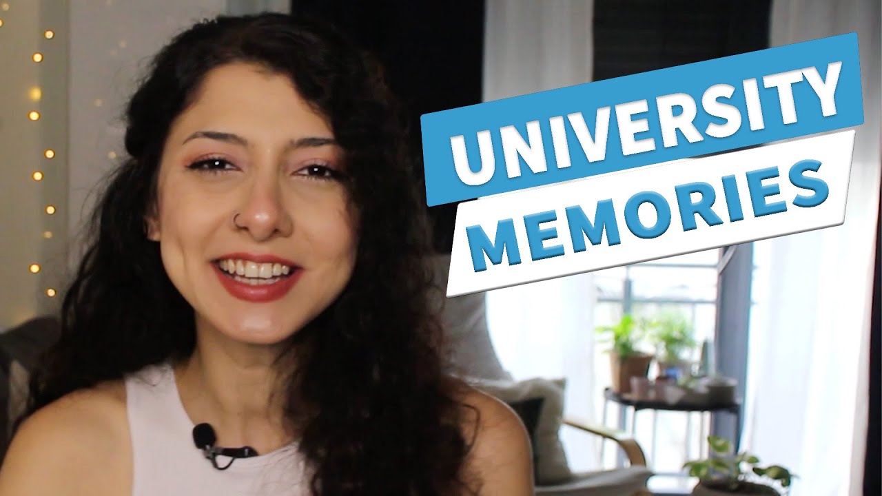 Speak with Çilem #1: University Memories | Çilem Akar | DenizBank Deniz Akademi