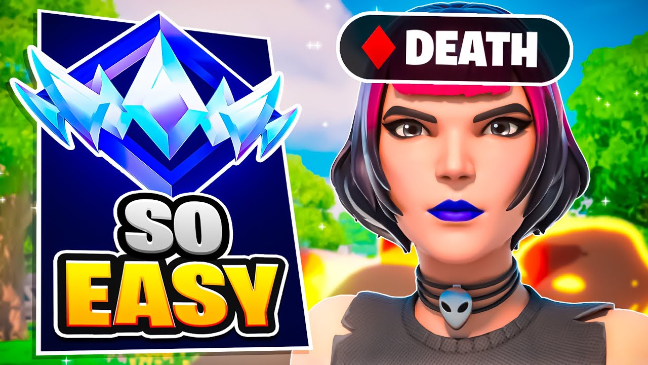😴Unreal Ranked is TOO EASY😴 | Death