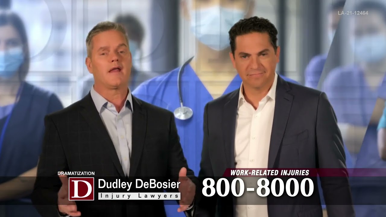 Workers Compensation Attorneys | Dudley DeBosier