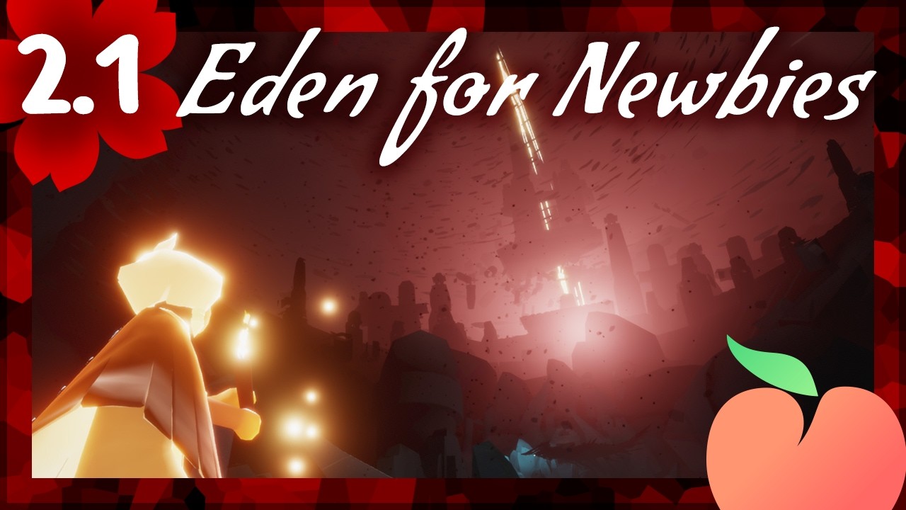 EDEN: Для начинающих! (Подходит для соло) — Часть 1, Going Up || Sky: Children of the Light