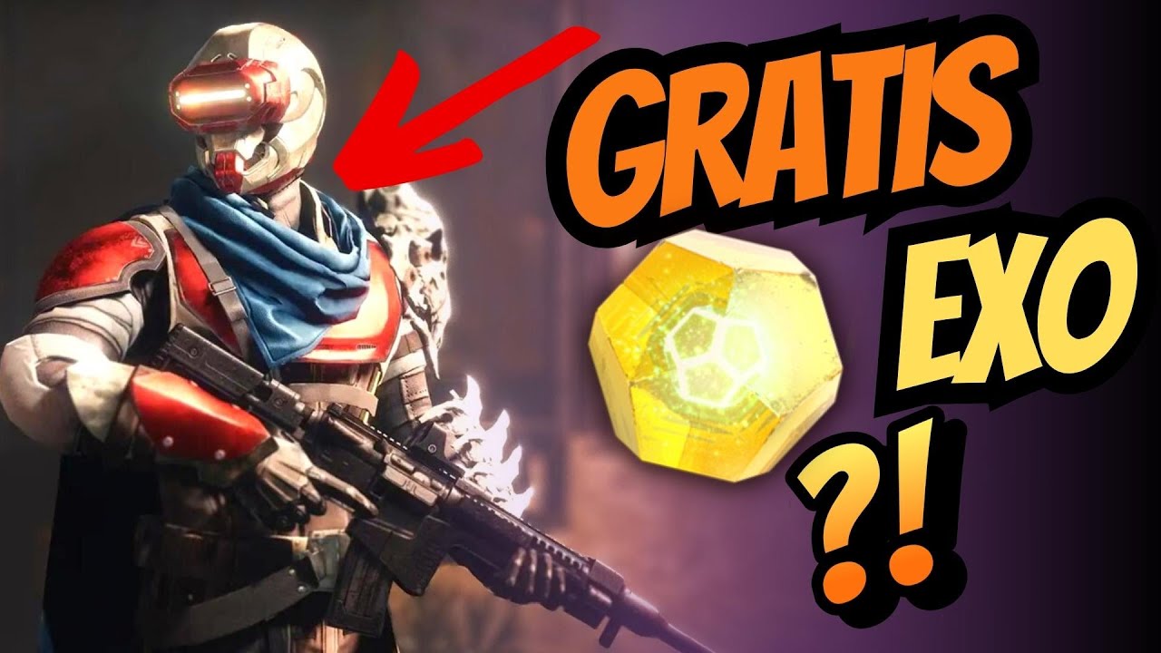 Gratis EXO ! 🙌 Holt Euch Eine Der Besten Exo Waffen ! - Destiny 2 Deutsch Exotischewaffe Bekommen