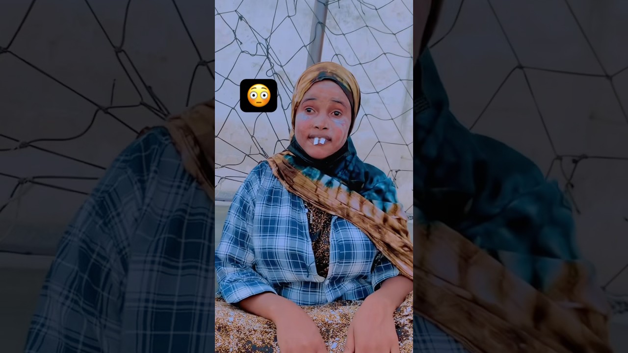 QOSOL IYO QARAAXO 😂😂 #subscribe
